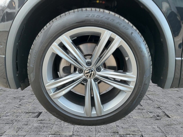 Volkswagen Tiguan 2.0 TSI Allspace DSG R-Line