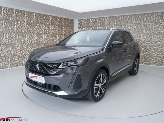 Peugeot 3008 EAT8 GT-Line Hybrid