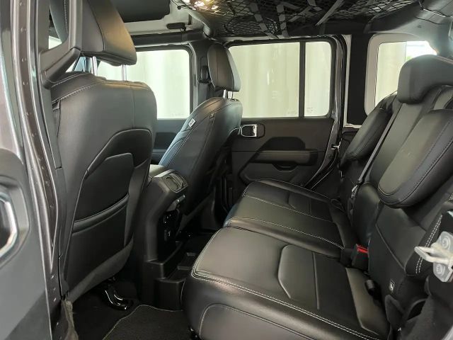 Jeep Wrangler 80th PHEV 2,0 GME Aut.