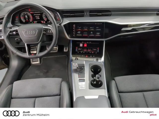 Audi A6 40 TDI Avant S-Line