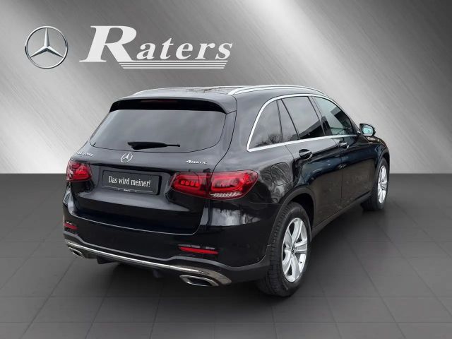 Mercedes-Benz GLC 220 4MATIC AMG Line GLC 220 d