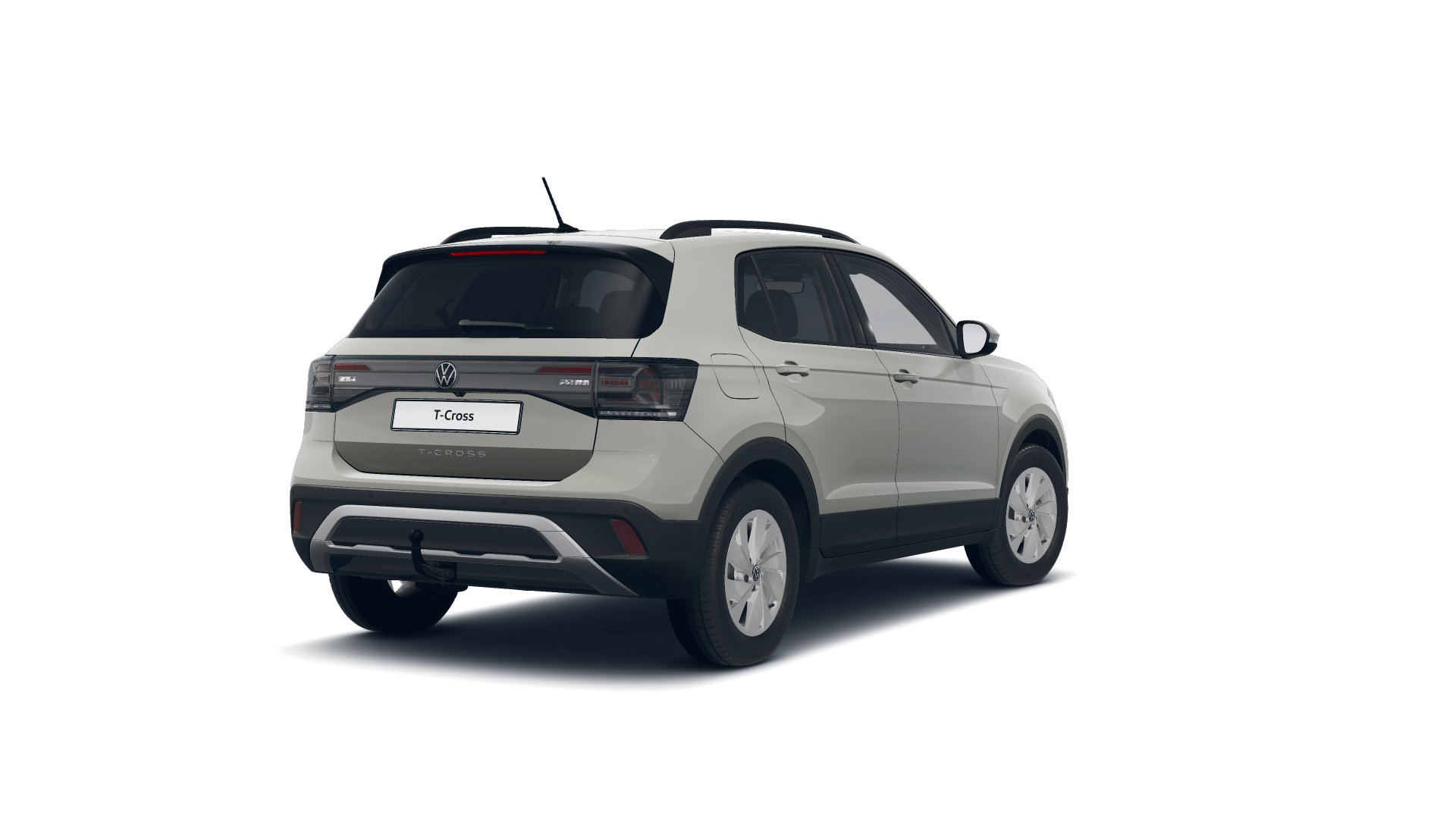 Volkswagen T-Cross 1.0 TSI Life