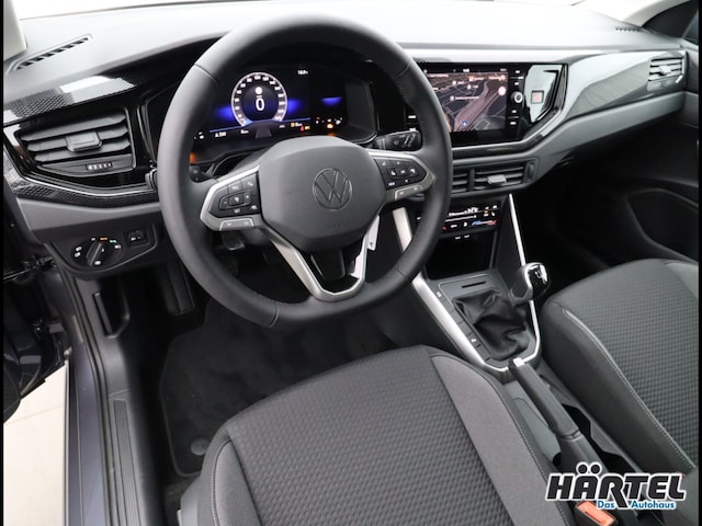 Volkswagen Polo 1.0 TSI Life