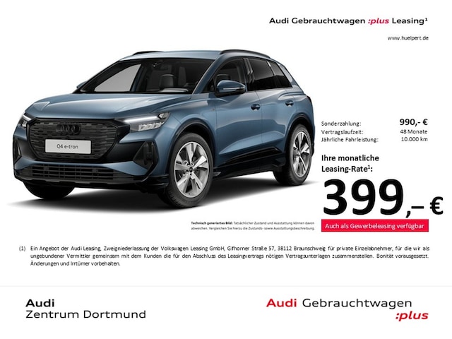 Audi Q4 e-tron SUV 45 e-tron Audi Q4 e-tron