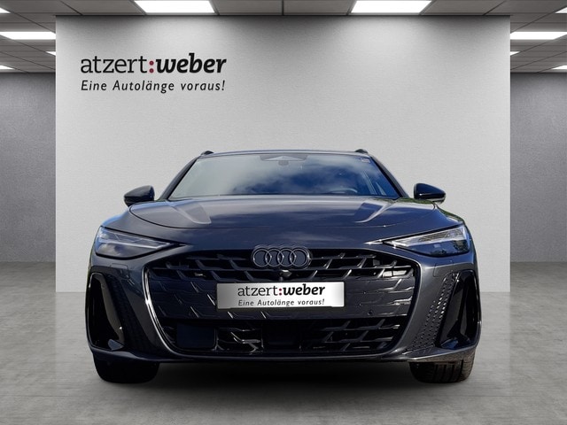 Audi A6 Avant Quattro S-Tronic