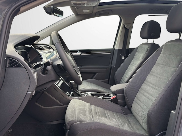 Volkswagen Touran Highline