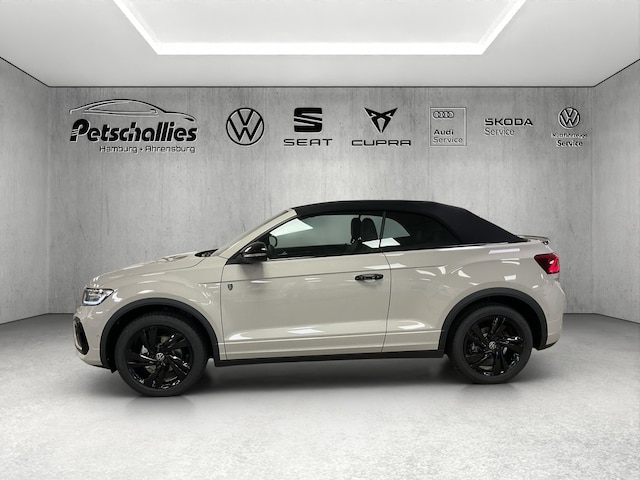 Volkswagen T-Roc 1.5 TSI Cabriolet R-Line