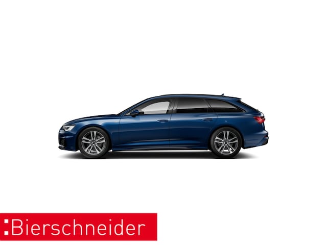 Audi A6 45 TFSI Avant S-Line S-Tronic