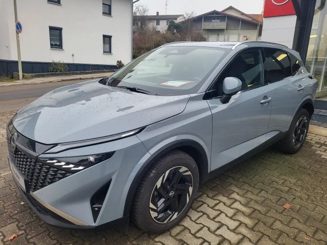 Nissan Qashqai DIG-T N-Connecta