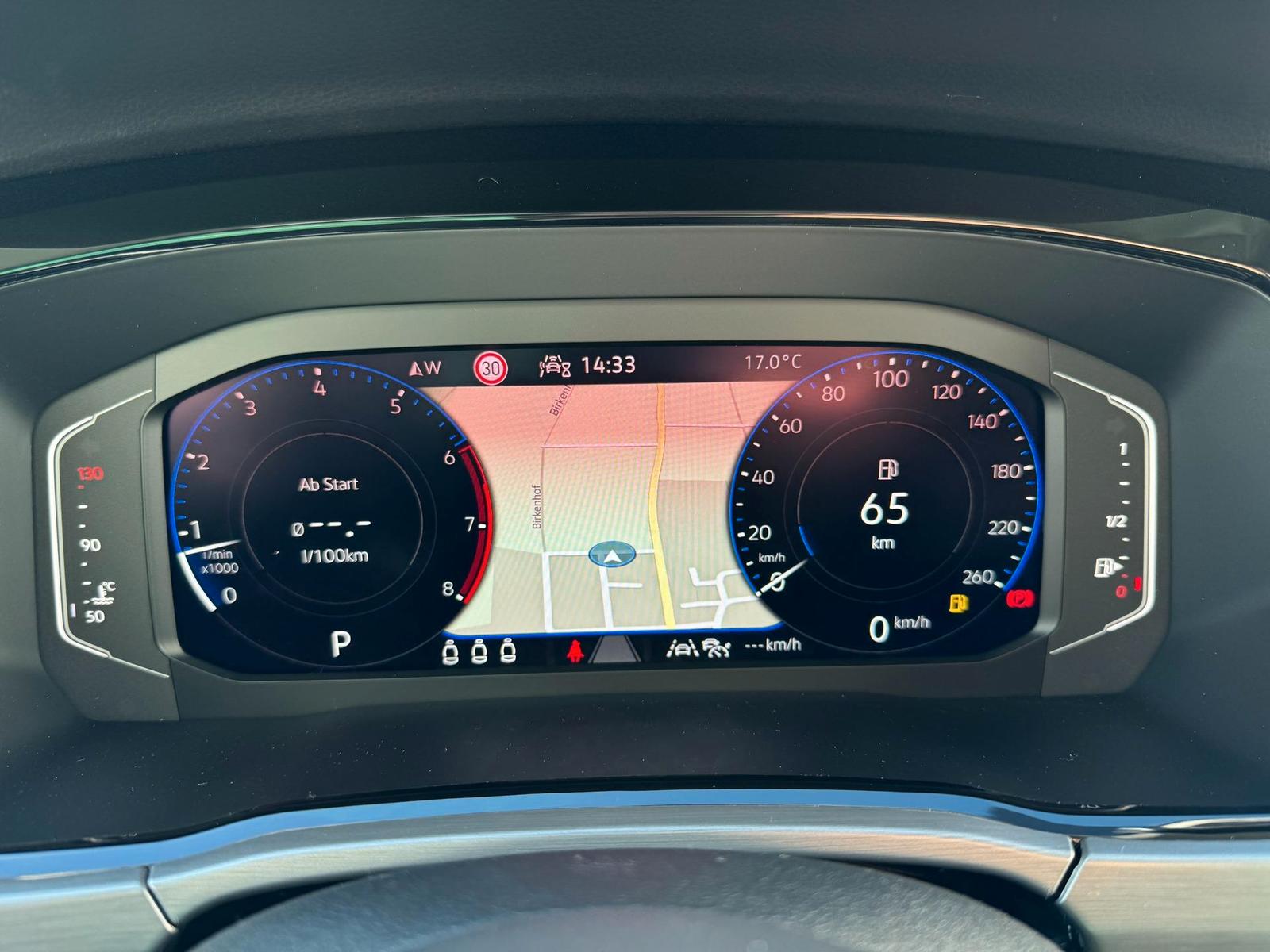 Volkswagen Touran 1.5 TSI Comfortline DSG