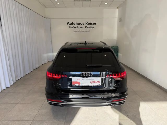 Audi A4 35 TDI