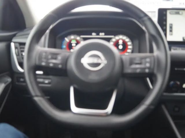 Nissan Qashqai Business Edition N-Connecta