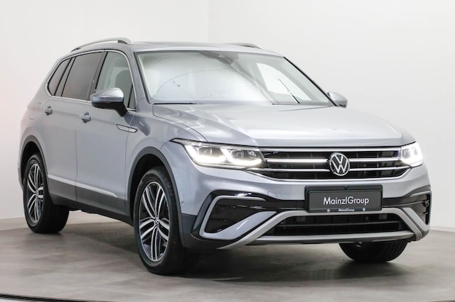 Volkswagen Tiguan 2.0 TSI Allspace DSG