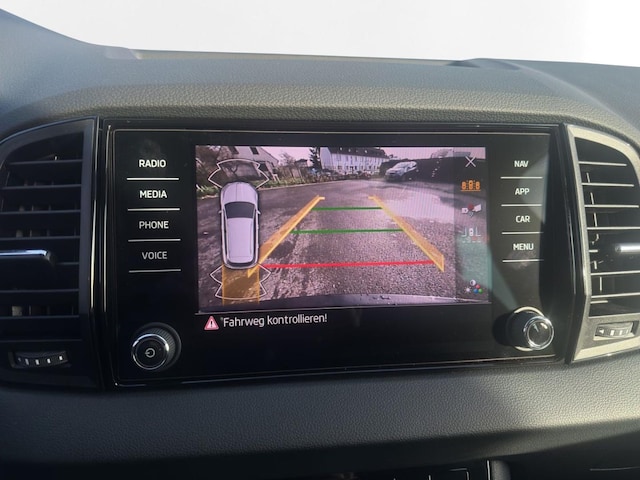 Skoda Karoq 1.5 TSI Selection