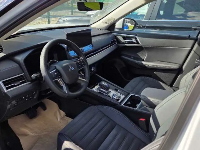 Mitsubishi Outlander PHEV