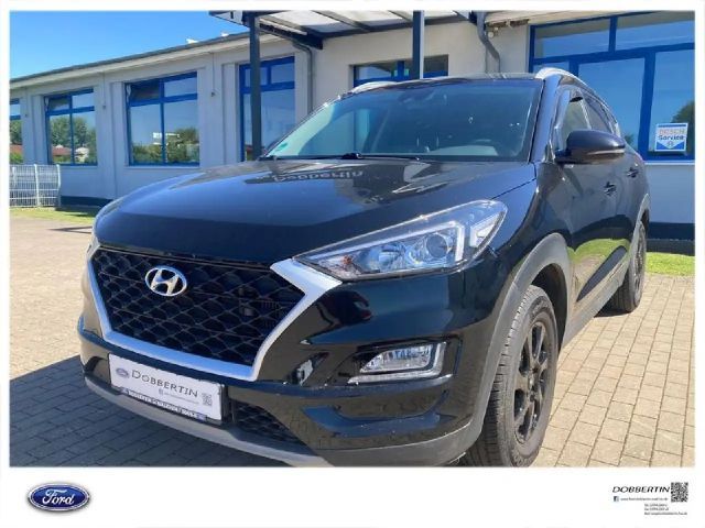 Hyundai Tucson 2WD Trend
