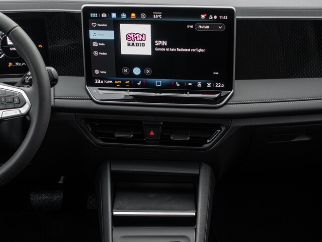 Volkswagen Tiguan 1.5 TSI DSG