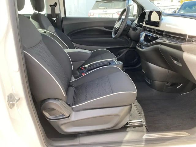 Fiat 500e Navi Klimaautom Fahrerprofil DAB SHZ