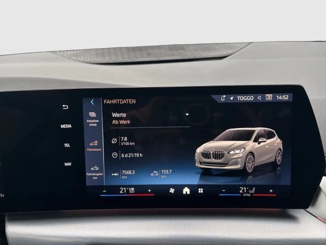 BMW 216 216i Luxury Line