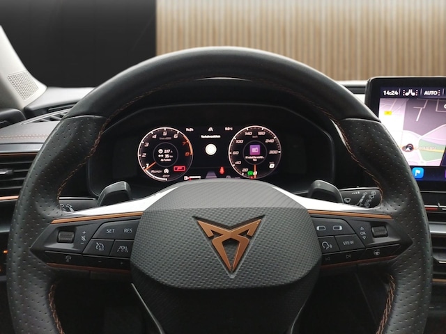 Cupra Formentor 2.0 TSI 4Drive DSG