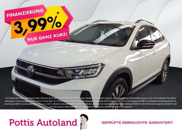 Volkswagen Taigo 1.0 TSI