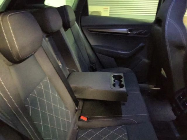 Skoda Karoq 2.0 TSI 4x4 Sportline