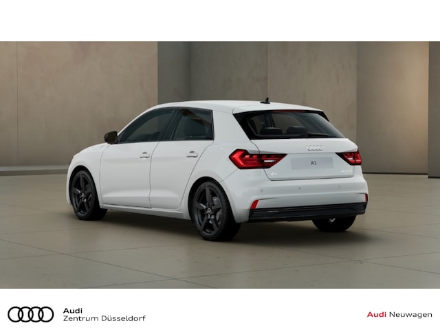 Audi A1 25 TFSI S-Tronic Sportback