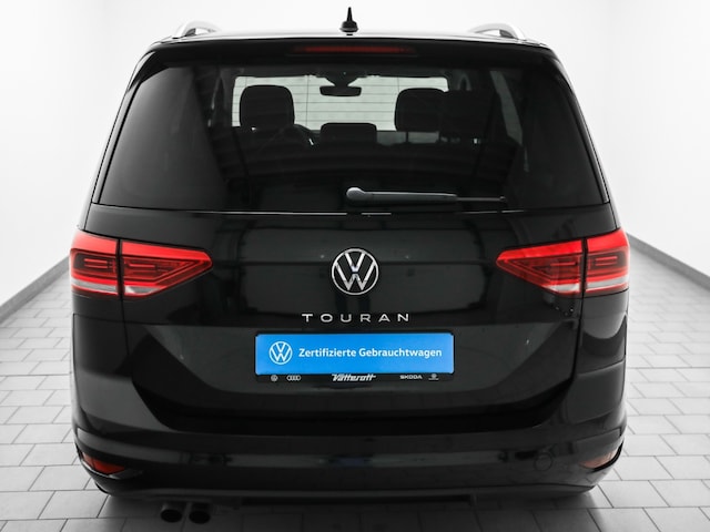 Volkswagen Touran 2.0 TDI DSG Highline