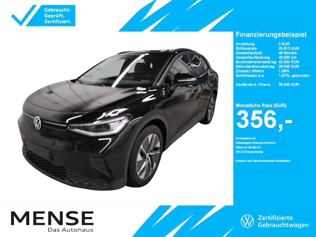 Volkswagen ID.4 IQ.Drive