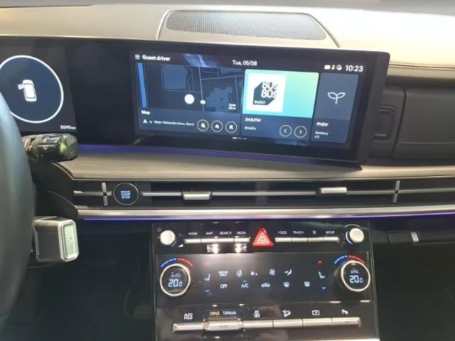 Hyundai Santa Fe Vierwielaandrijving