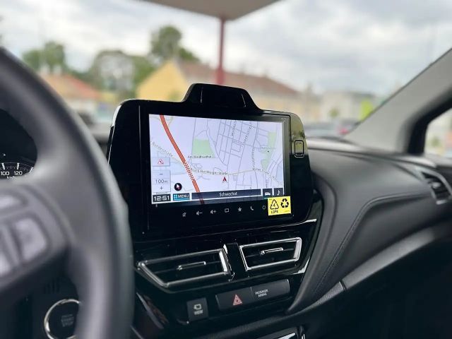 Suzuki S-Cross AllGrip Flash Hybrid