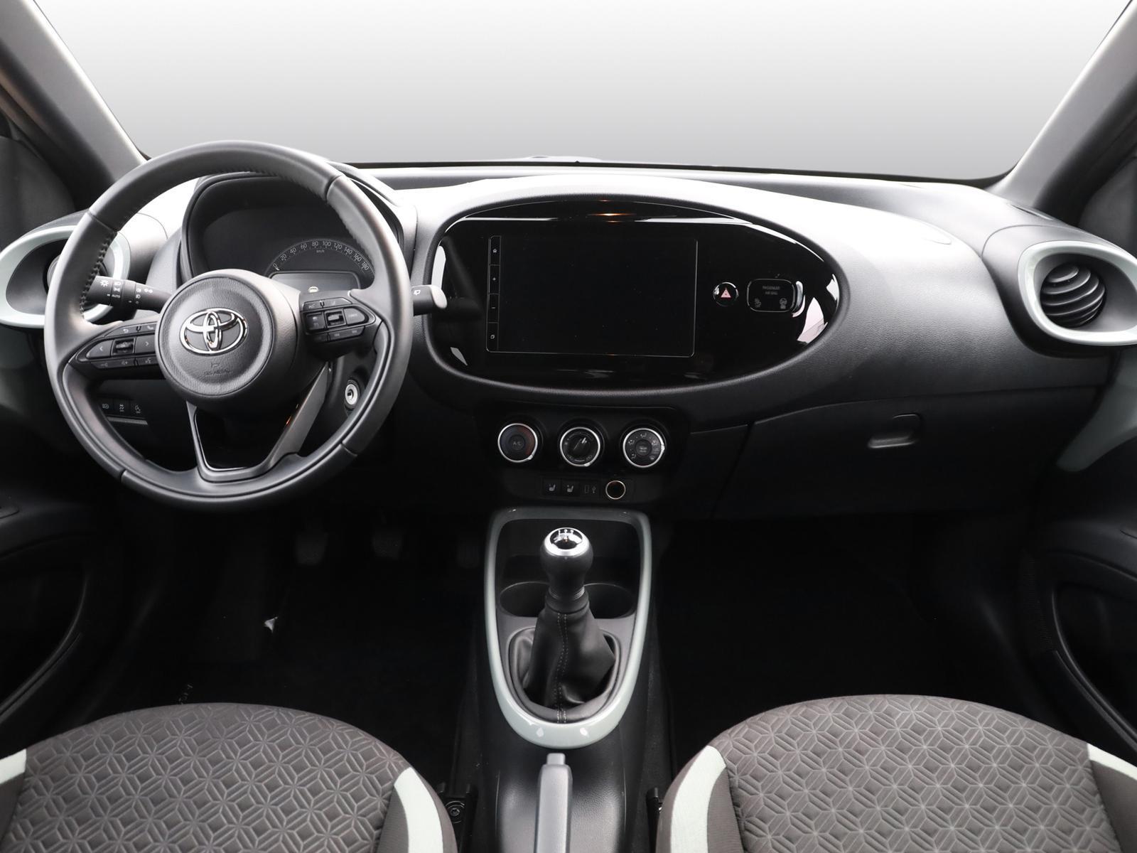 Toyota Aygo X 5-deurs Basis Team D