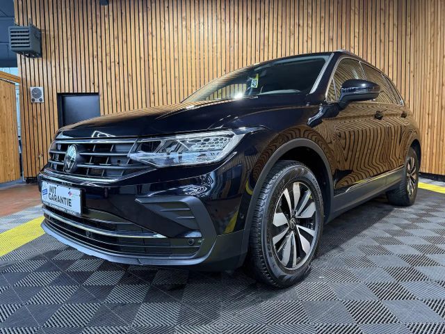 Volkswagen Tiguan DSG Move
