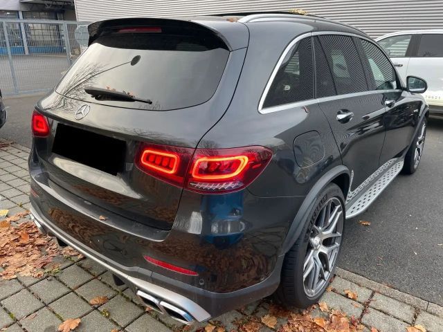 Mercedes-Benz GLC 63 AMG 4MATIC+ AMG Line
