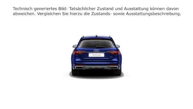 Audi A4 allroad 45 TFSI Quattro S-Tronic