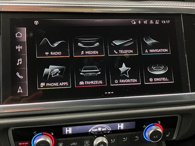 Audi Q3 Quattro S-Tronic Sportback