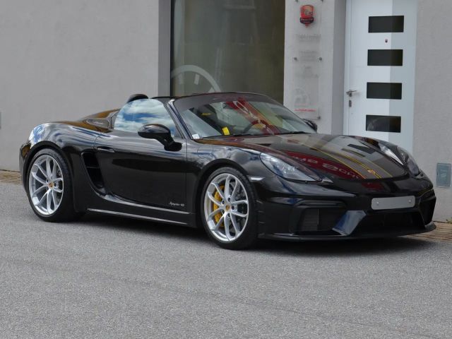 Porsche Boxster 4 718