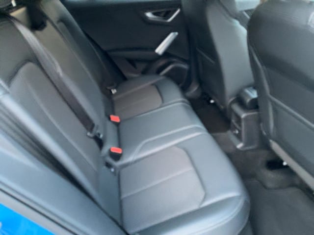 Audi Q2 30 TDI S-Tronic