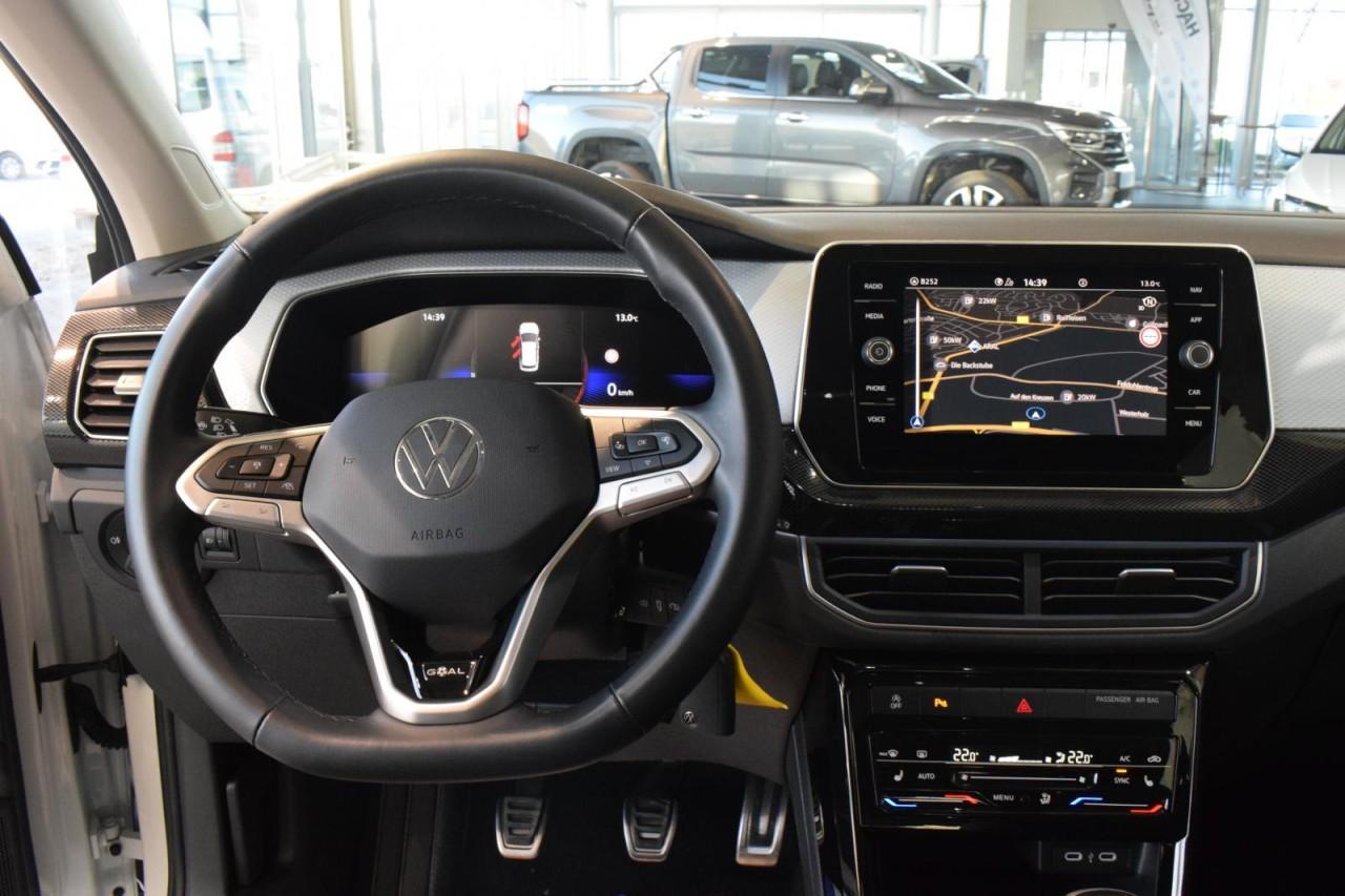 Volkswagen T-Cross 1.0 TSI