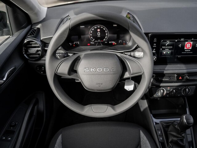 Skoda Fabia 1.0 MPI LED LM PDC SHZ SpurH