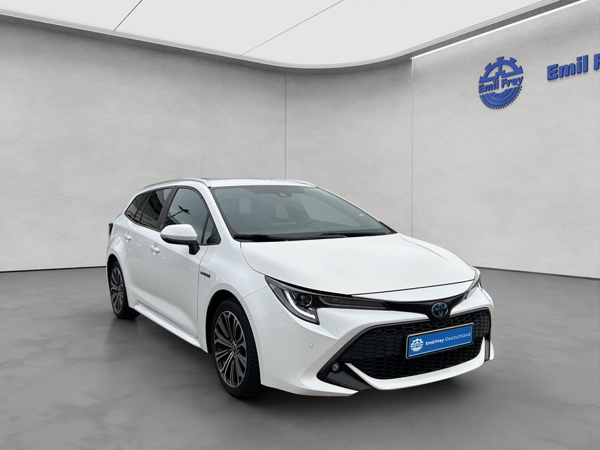 Toyota Corolla Technik Touring