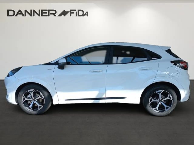 Ford Puma EcoBoost ST Line