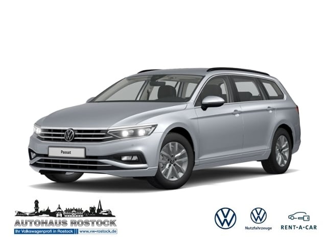 Volkswagen Passat 2.0 TDI DSG IQ.Drive Variant