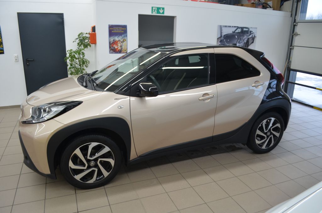 Toyota Aygo X 5-deurs Basis