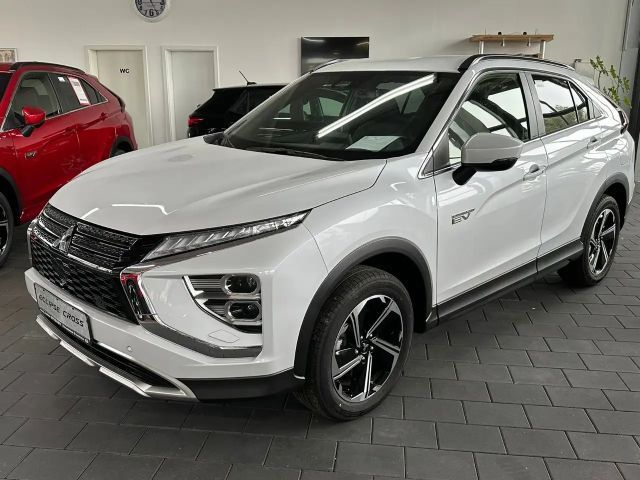Mitsubishi Eclipse Cross 4WD PHEV