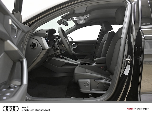 Audi A3 Hybride S-Tronic Sportback