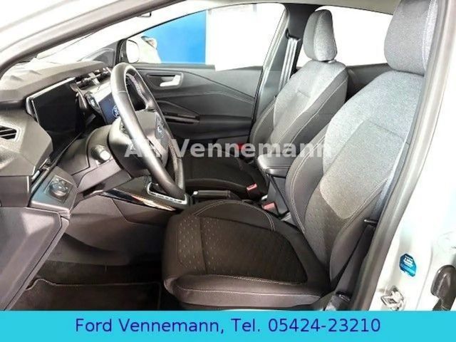 Ford Puma EcoBoost Titanium