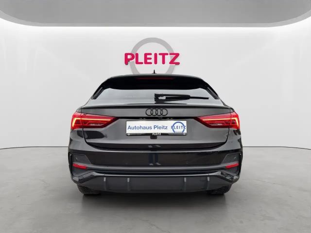 Audi Q3 35 TFSI S-Line S-Tronic Sportback