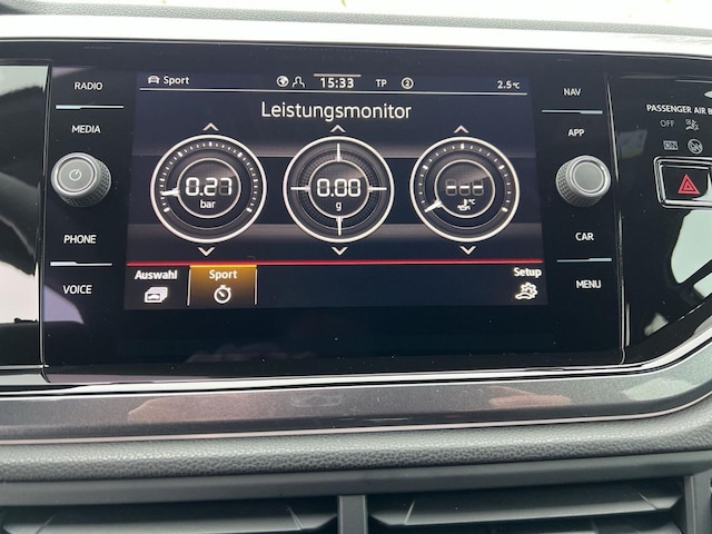 Volkswagen Polo 2.0 TSI DSG GTI