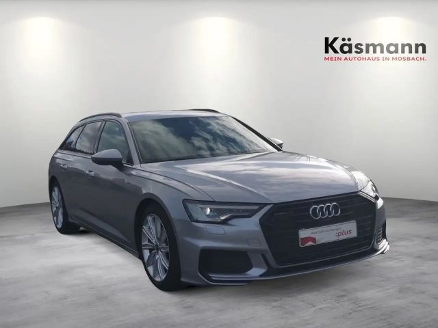 Audi A6 45 TFSI Quattro Sport